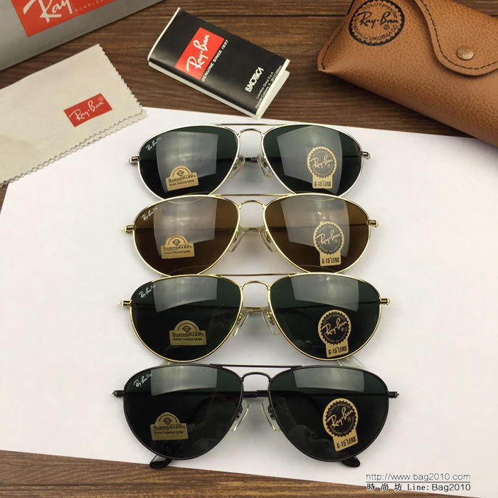 RAYBAN雷朋 官網同步 歐美風範 原單品質 情侶款太陽鏡  lly1539